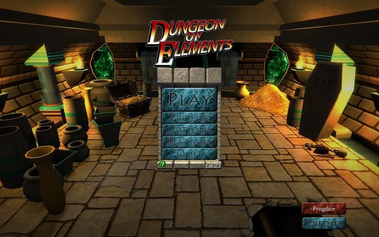 Dungeon of Elements PC Steam CD Key