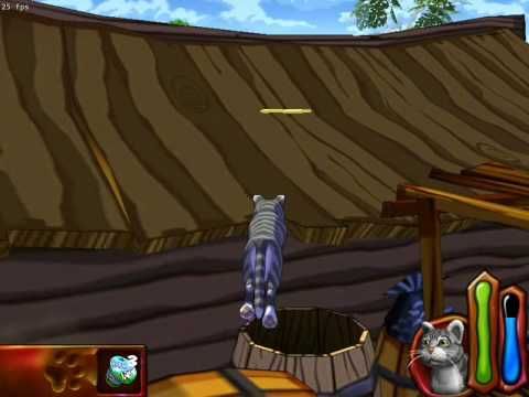 The Cat! Porfirio's Adventure Steam CD Key