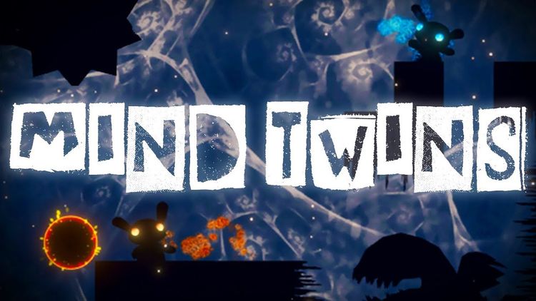 MIND TWINS - The Twisted Co-op Platformer Steam CD Key