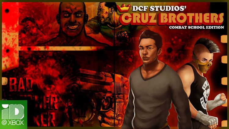 Cruz Brothers AR XBOX One CD Key