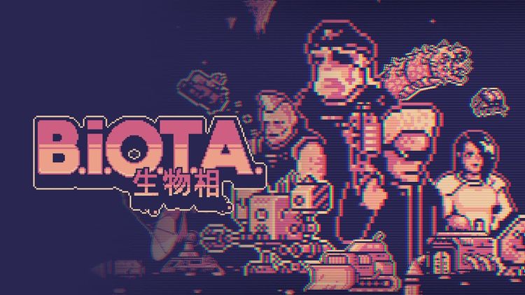 B.I.O.T.A. Steam CD Key