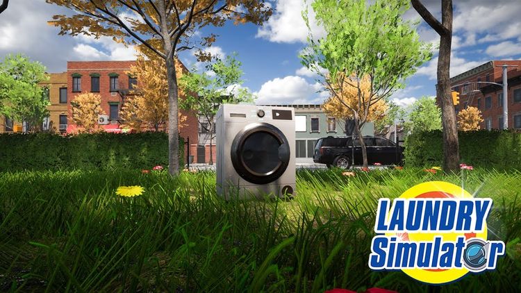 Laundry Simulator 2026 PC Steam CD Key