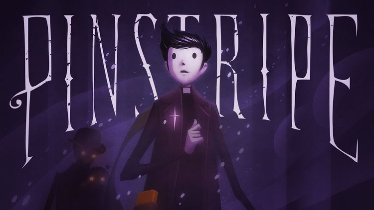 Pinstripe NA Nintendo Switch CD Key