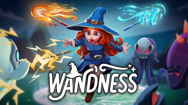 Wandness: WandCraft Survivor PC Steam CD Key