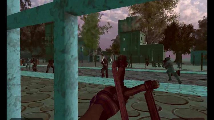 Slingshot People Steam CD Key