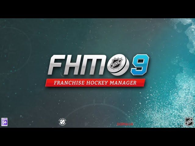 Franchise Hockey Manager 9 Steam CD Key