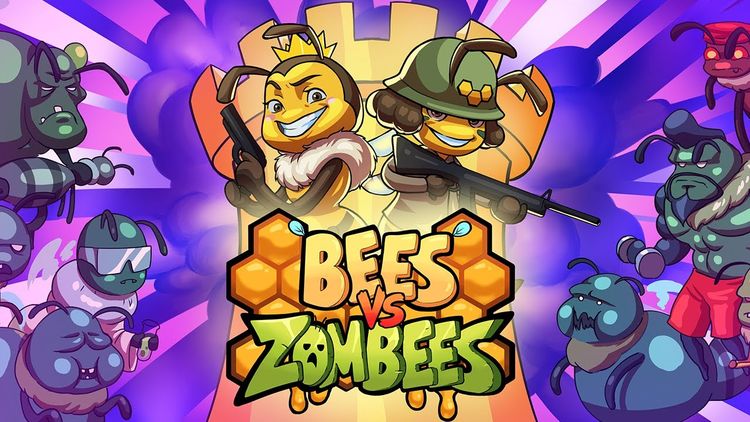 Bees vs Zombees PC Steam CD Key