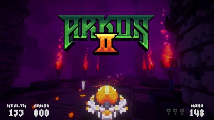ARKOS 2 PC Steam CD Key