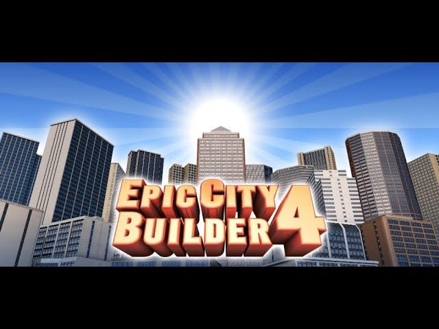 Epic City Builder 4 Steam CD Key