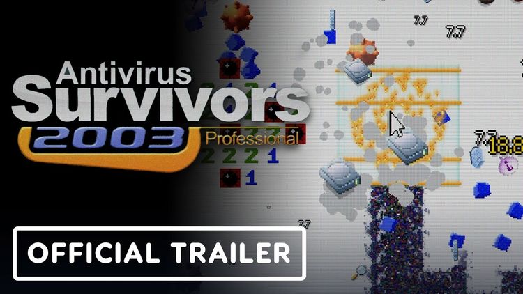 Antivirus Survivors 2003 Professional PC Steam CD Key