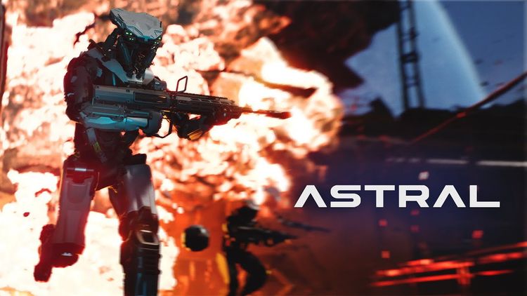 ASTRAL (2026) PC Steam Account