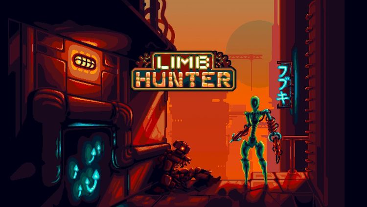 Limb Hunter XBOX One / Xbox Series X|S CD Key