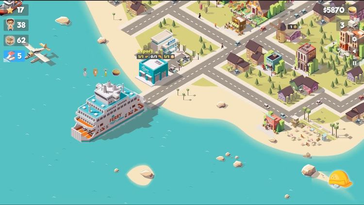 Island Mojo Blocks PC Steam CD Key