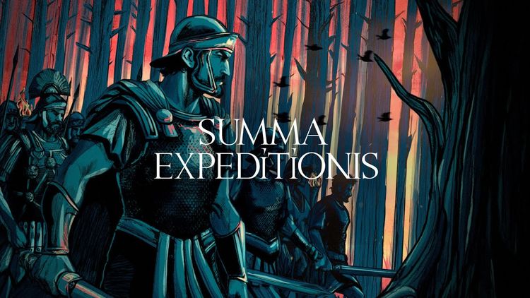 Summa Expeditionis PC Steam CD Key