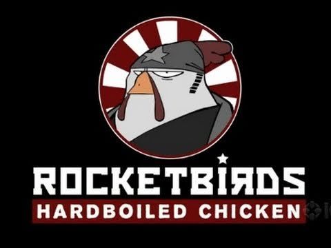 Rocketbirds: Hardboiled Chicken PC Steam CD Key