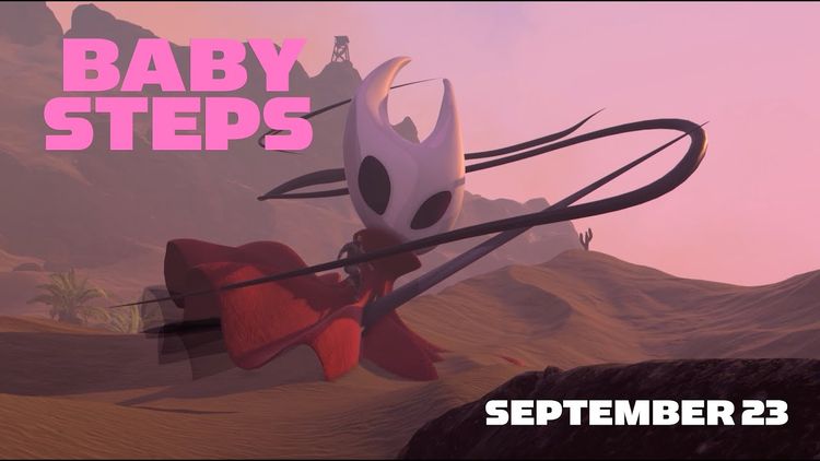 Baby Steps PC Steam CD Key