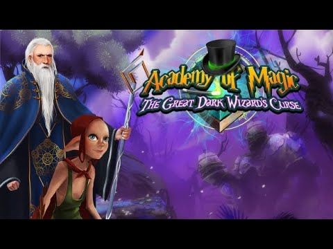 Academy of Magic: The Great Dark Wizard's Curse Steam CD Key