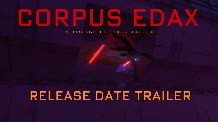 CORPUS EDAX PC Steam CD Key 