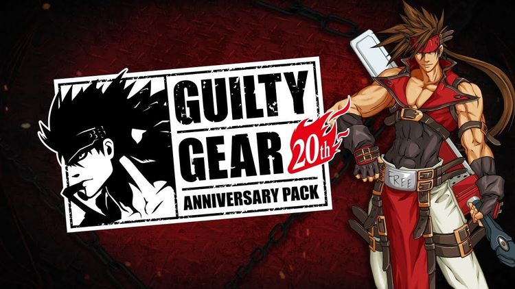 Guilty Gear EU Nintendo Switch CD Key