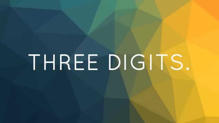 Three Digits Steam CD Key