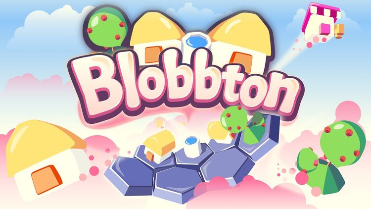 Blobbton PC Steam CD Key