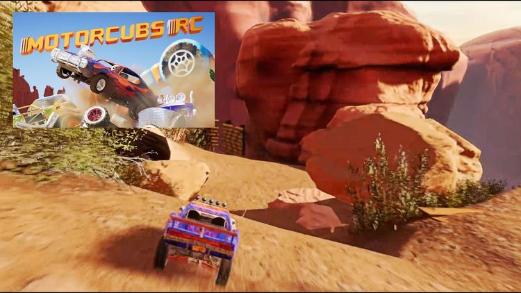 MotorCubs RC PC Steam CD Key