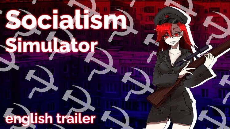 Socialism Simulator Steam CD Key