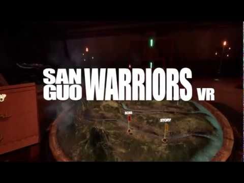 Sanguo Warriors VR Steam CD Key