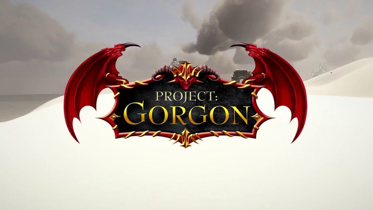 Project: Gorgon PC Steam Account