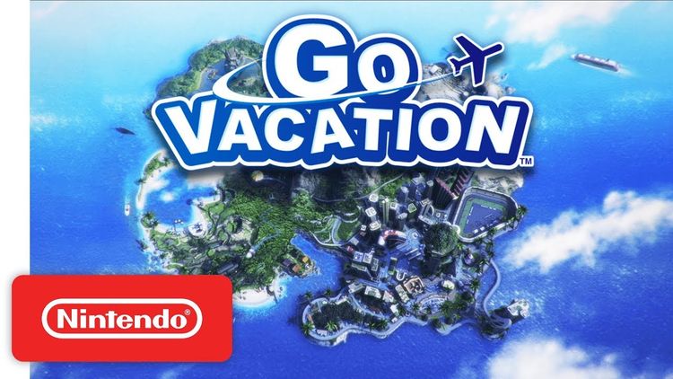 Go Vacation Nintendo Switch Access