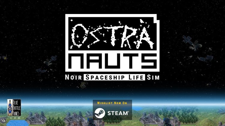 Ostranauts Steam CD Key