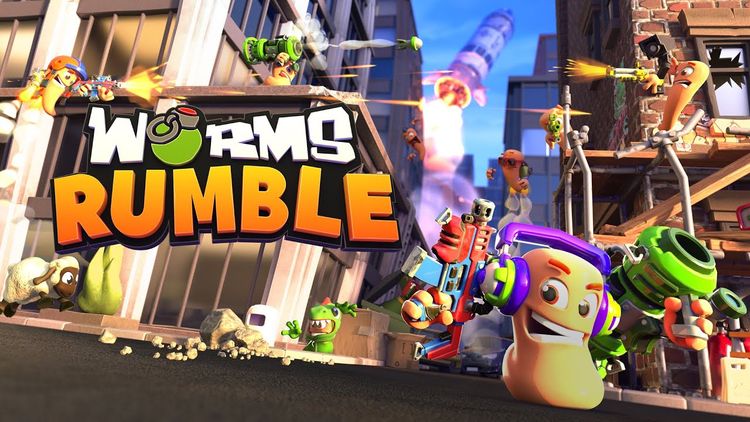 Worms Rumble vs. Retro Bundle Steam Account
