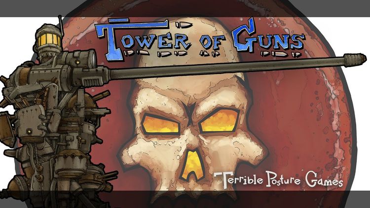 Tower of Guns Steam CD Key