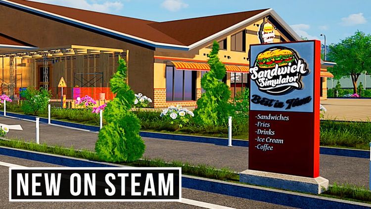 Sandwich Simulator PC Steam CD Key