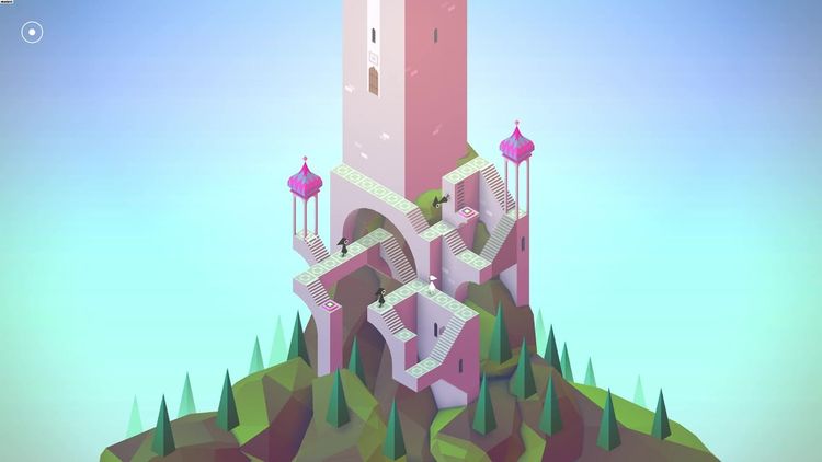 Monument Valley: Panoramic Edition PC Steam CD Key