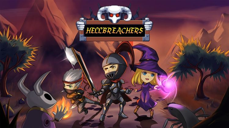 Hellbreachers AR XBOX One / Xbox Series X|S CD Key