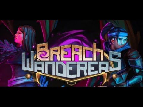 Breach Wanderers PC Steam Account