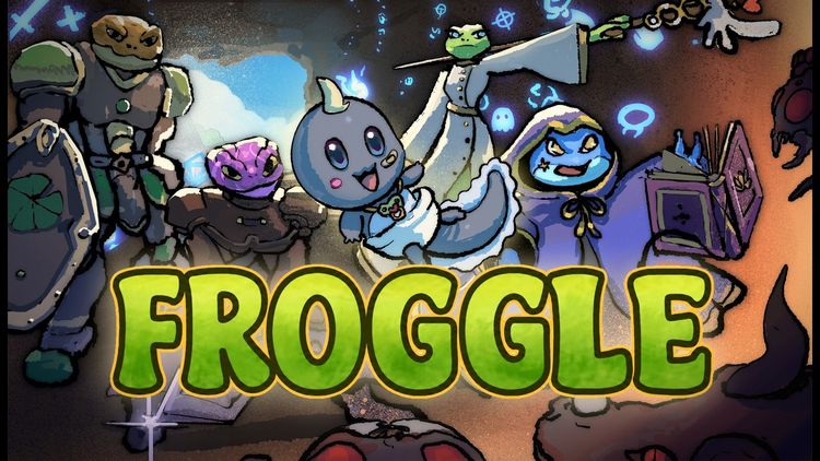 FROGGLE PC Steam CD Key