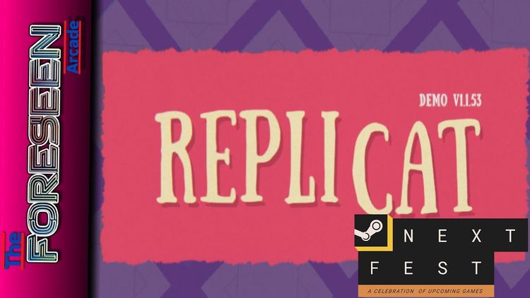 Replicat PC Steam CD Key