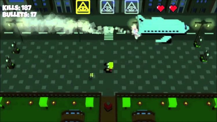 Reptilian Rebellion Steam CD Key