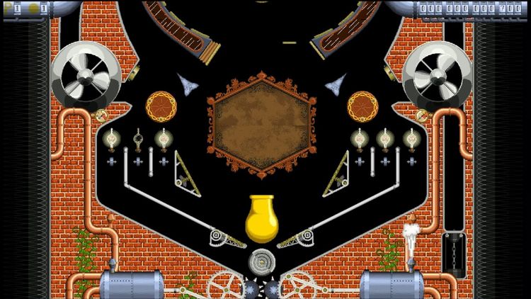 Super Steampunk Pinball 2D Steam CD Key