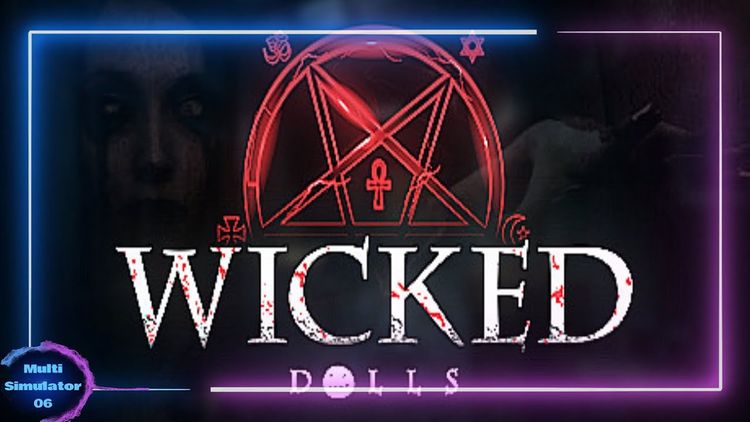 Wicked Dolls Steam CD Key