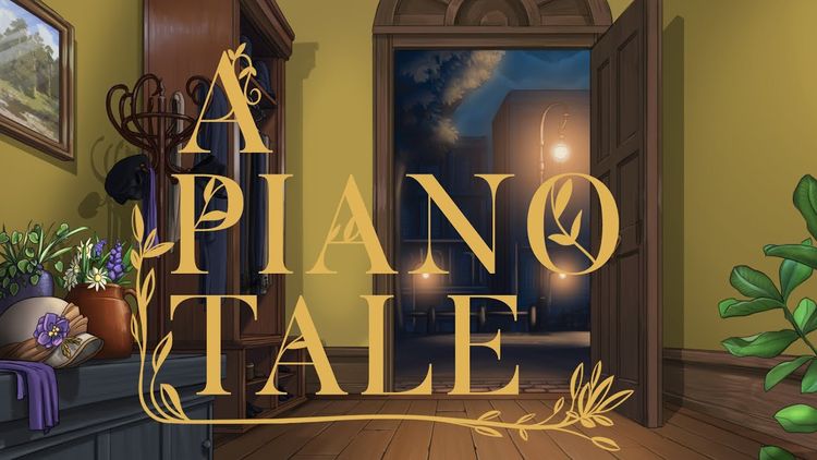 A Piano Tale PC Steam CD Key
