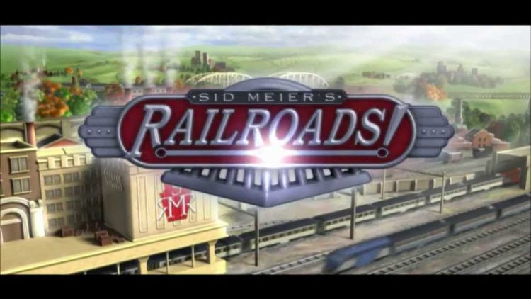 Sid Meier's Railroads! Steam CD Key