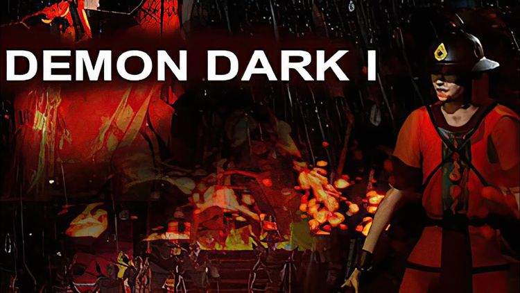 DEMON DARK I Steam CD Key