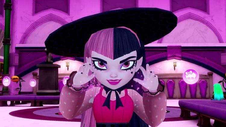 Monster High Skulltimate Secrets PC Steam CD Key (valid until January 2027)