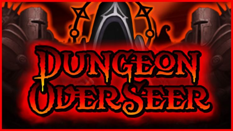 Dungeon Overseer Steam CD Key