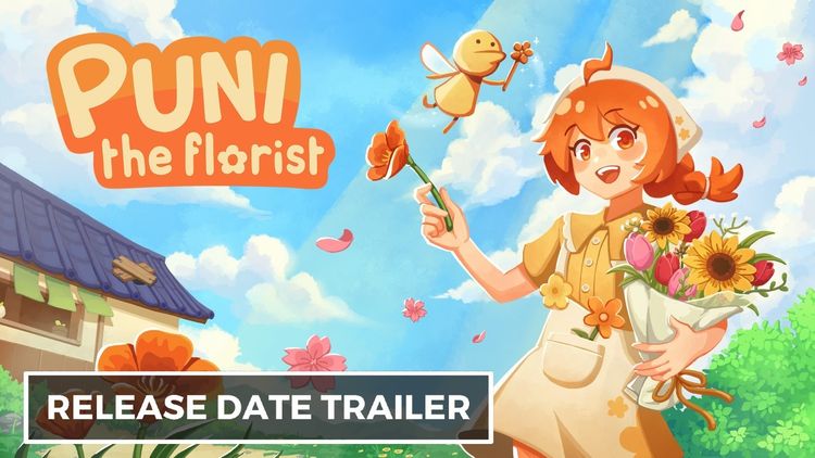 Puni the Florist PC Steam CD Key