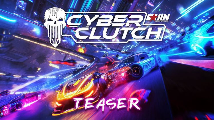 Cyber Clutch: Hot Import Nights PC Steam CD Key