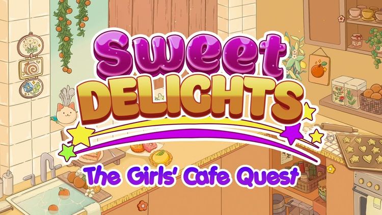 Sweet Delights: The Girl’s Cafe Quest PC Steam CD Key